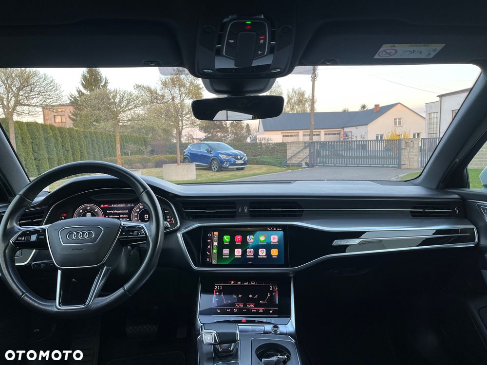 Audi A6 Avant 45 TDI quattro tiptronic - 11