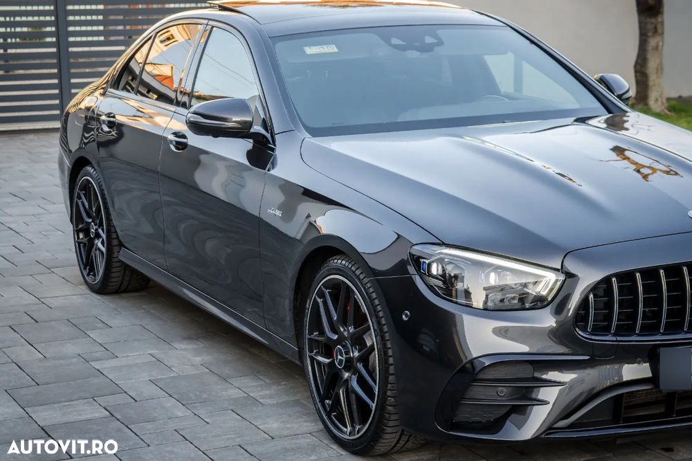 Mercedes-Benz E 53 AMG 4Matic Coupe MHEV Aut. - 3