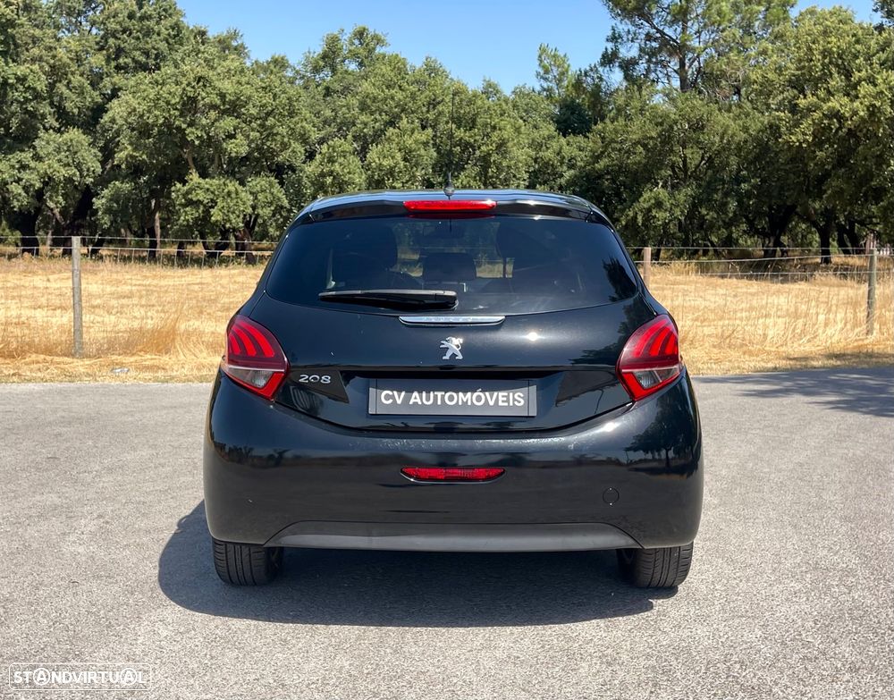 Peugeot 208 1.6 BlueHDi Style - 5