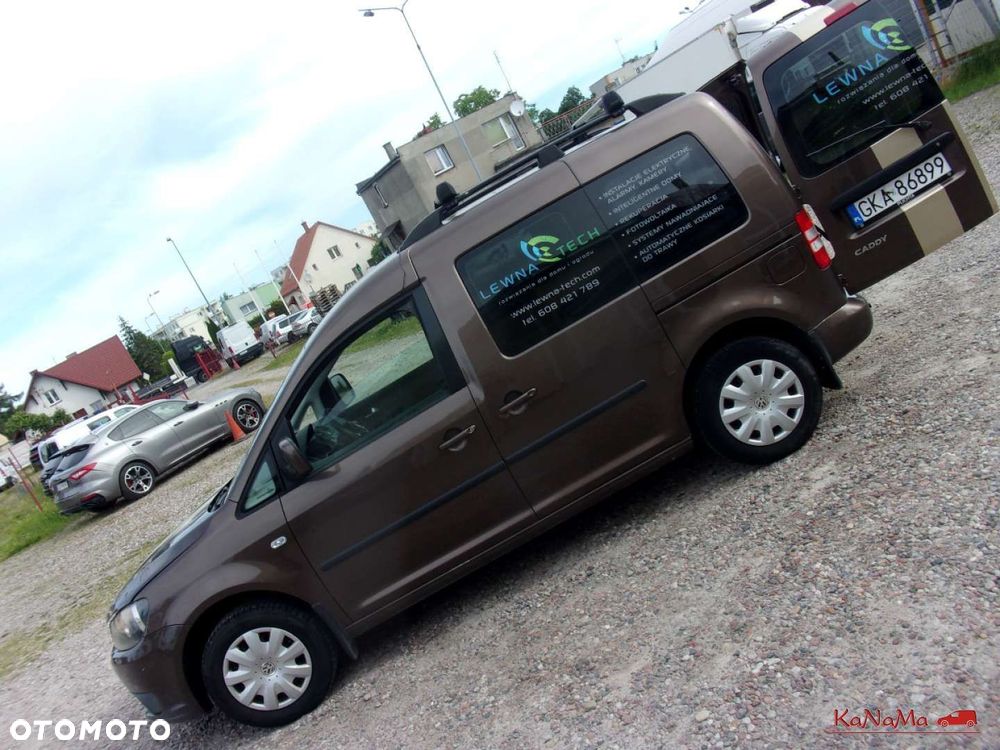 Volkswagen Caddy - 19