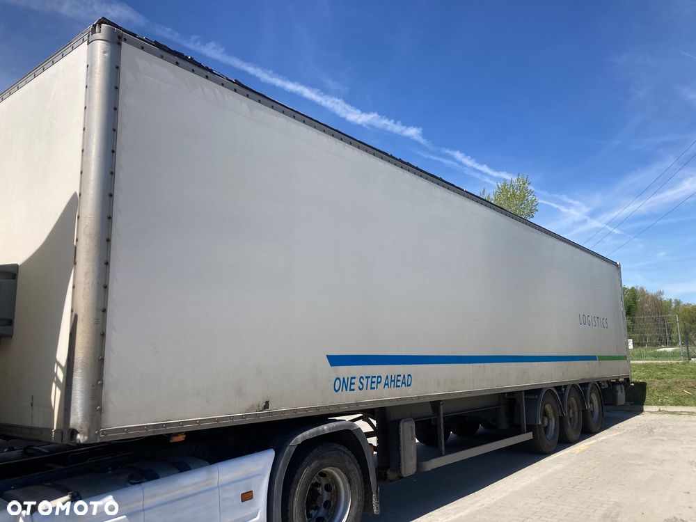 Fruehauf Kontener - 2