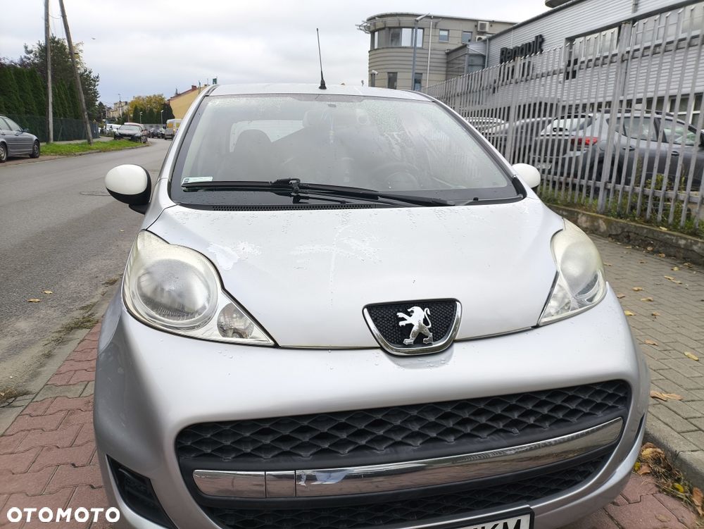 Peugeot 107 - 8
