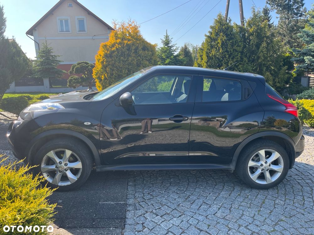 Nissan Juke 1.6 Ministry of Sound CVT - 3