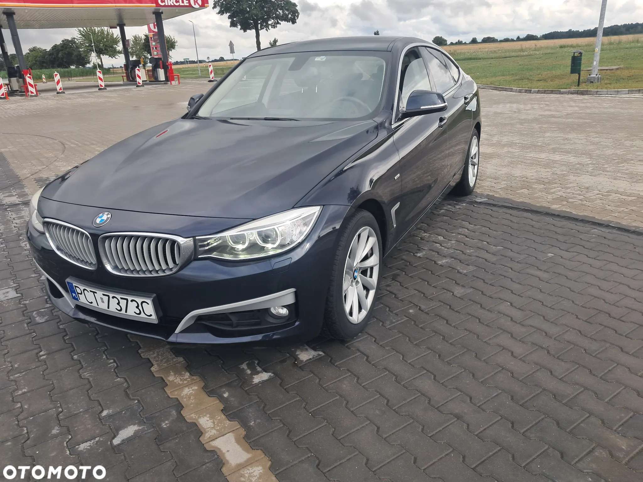 BMW 3GT 318d GT Modern Line - 12