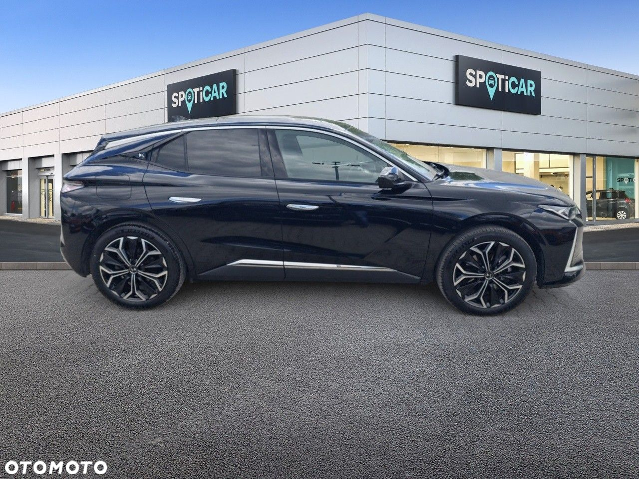 DS Automobiles DS 4 - 4