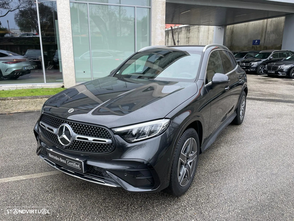 Mercedes-Benz GLC 300 e 4Matic