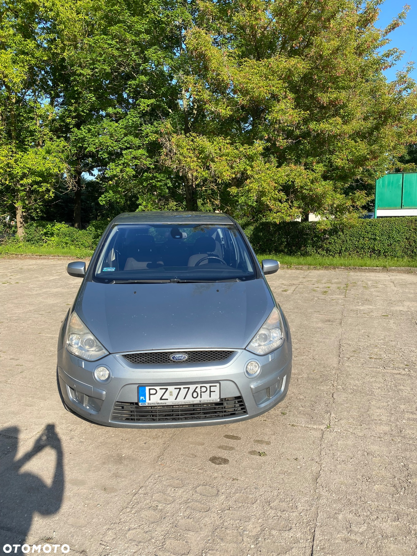 Ford S-Max 2.0 TDCi Gold X - 4
