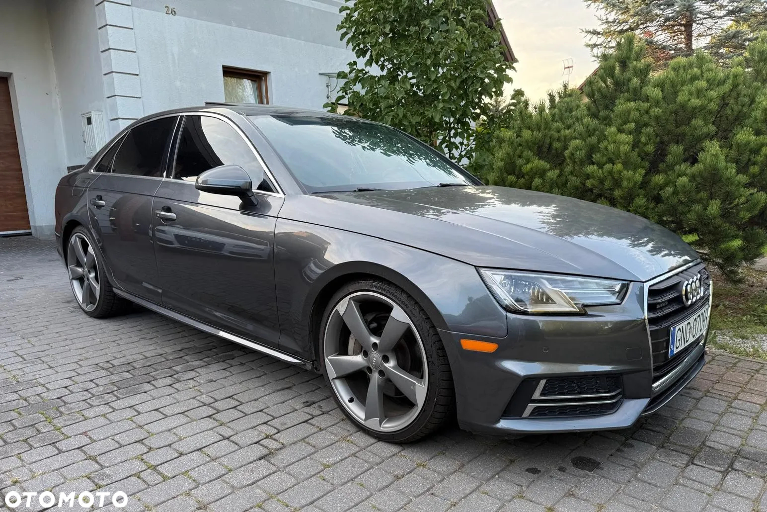 Audi A4 - 7