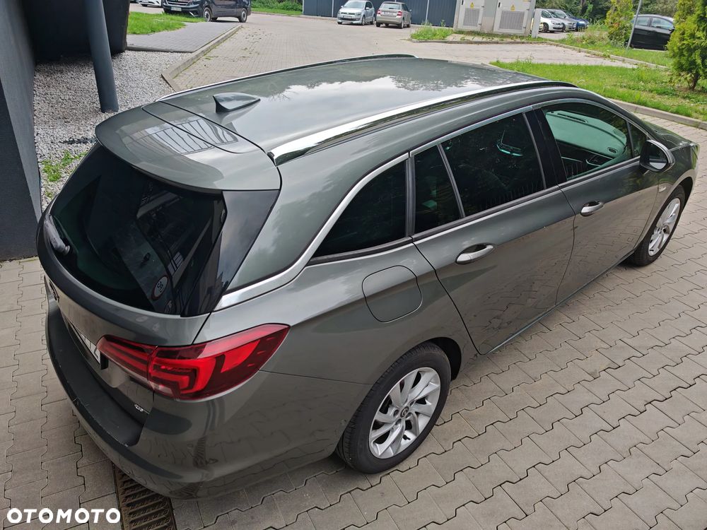 Opel Astra 1.6 D (CDTI) Start/Stop Innovation - 7