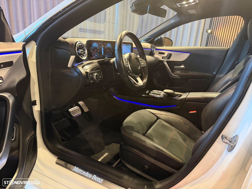 Mercedes-Benz CLA 220 d AMG Line Aut. - 16