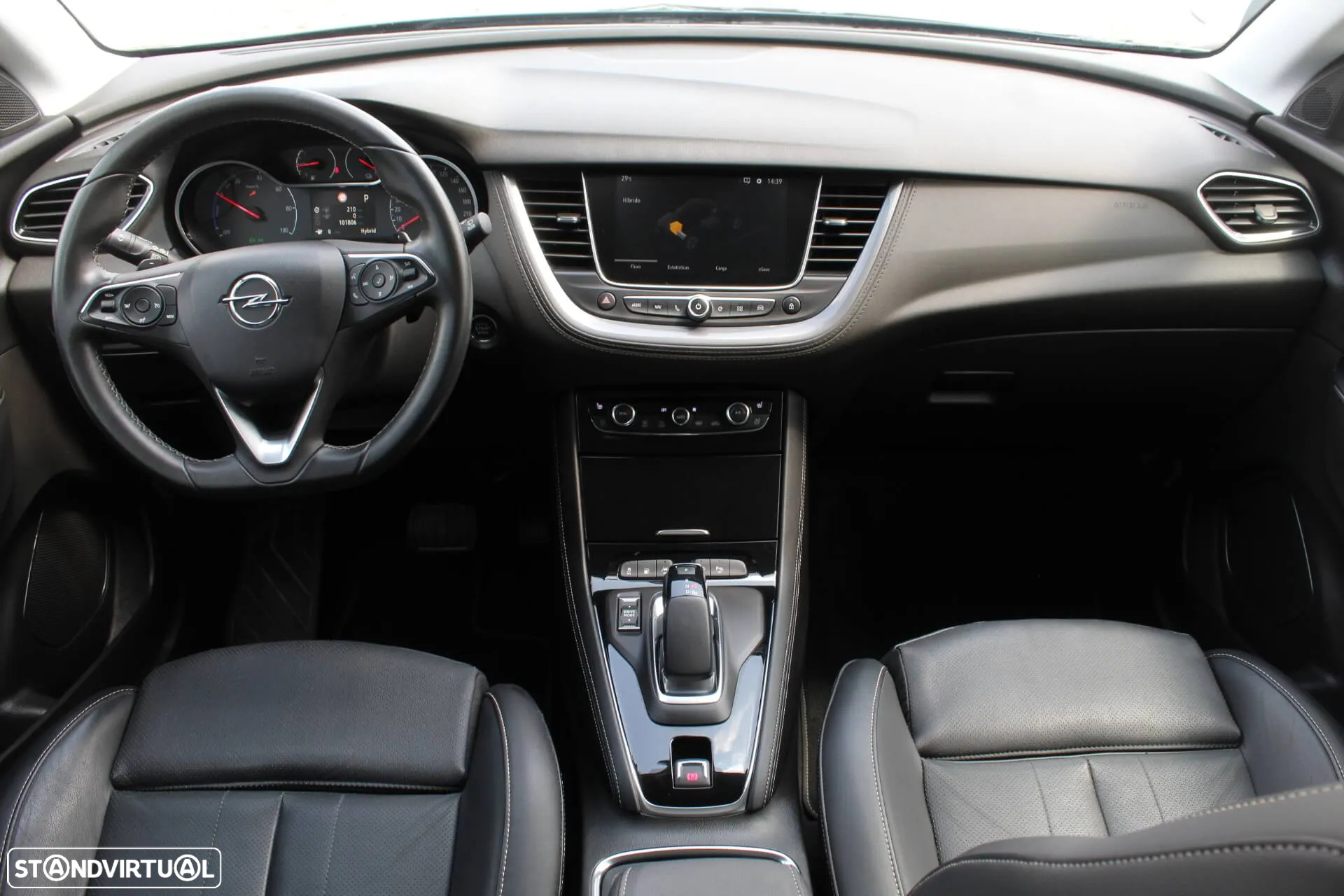 Opel Grandland X 1.6 T PHEV Ultimate - 13