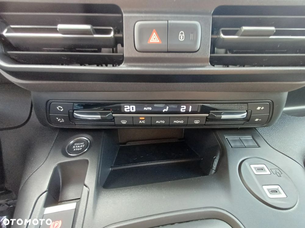Peugeot Rifter MPV 1.5 BlueHDI Allure S&S N1 - 17