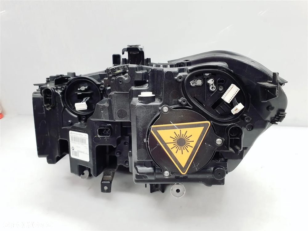BMW X5 G05 X6 G06 18r+ PRAWA LAMPA PRZÓD LASER ORY EU !!! - 10