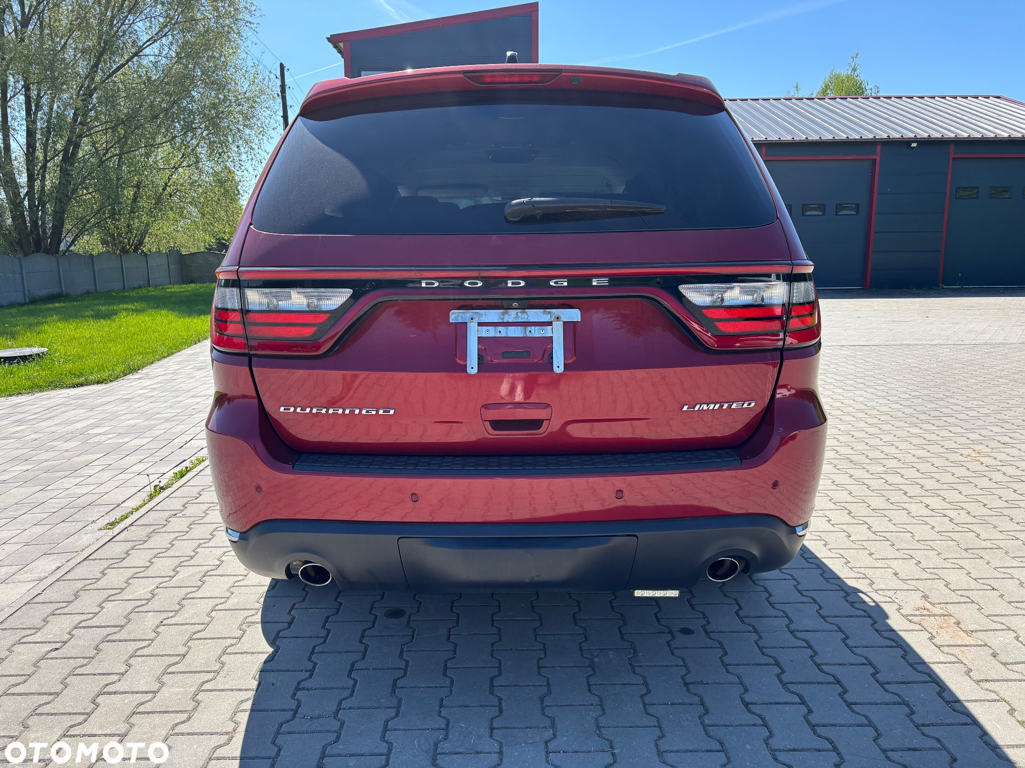 Dodge Durango - 6