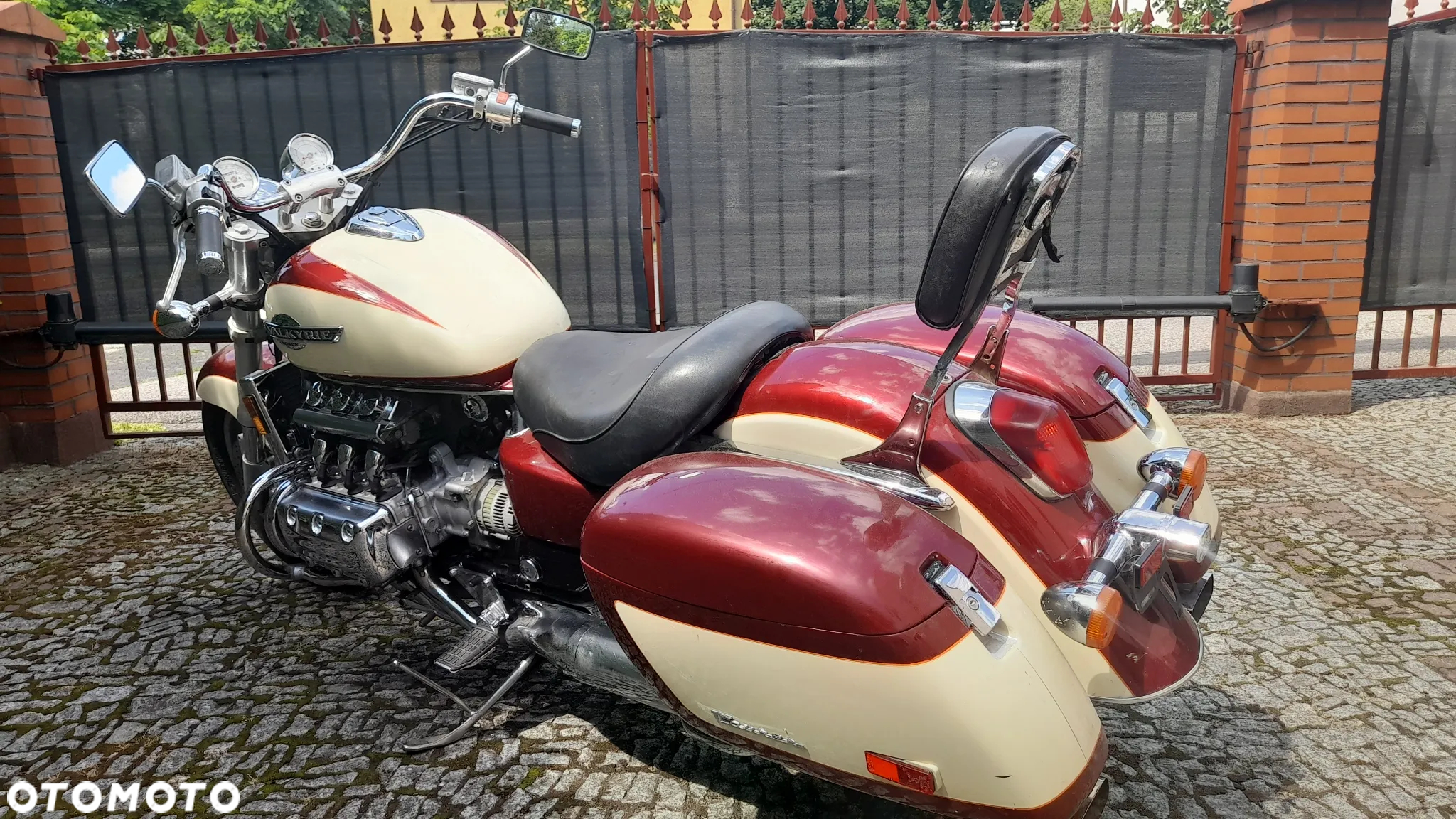 Honda Valkyrie - 6