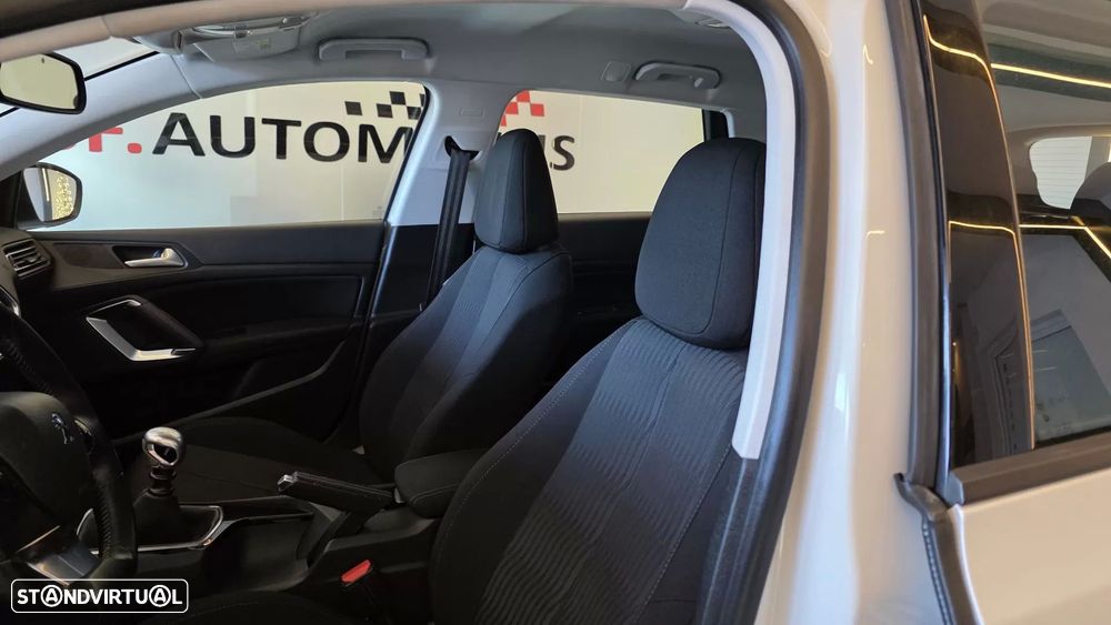 Peugeot 308 SW 1.6 BlueHDi Active - 34