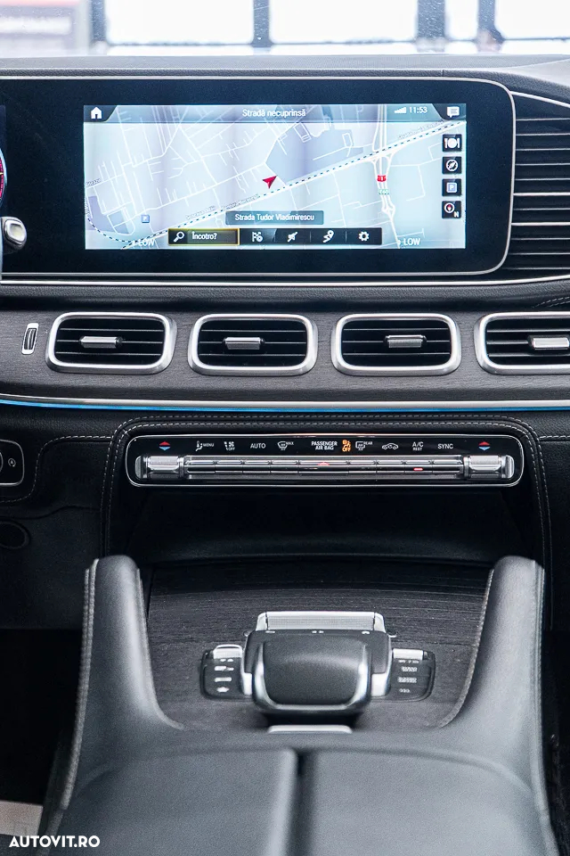 Mercedes-Benz GLE Coupe 350 d 4Matic 9G-TRONIC AMG Line - 5