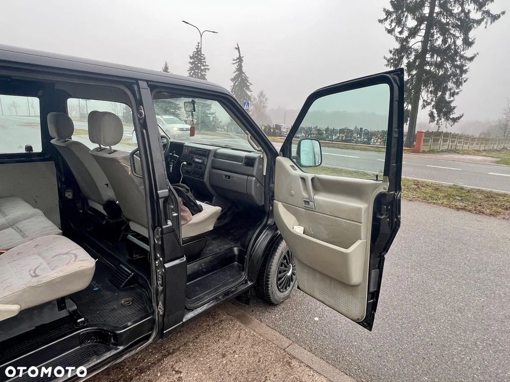 Volkswagen Transporter Escapade II - 9