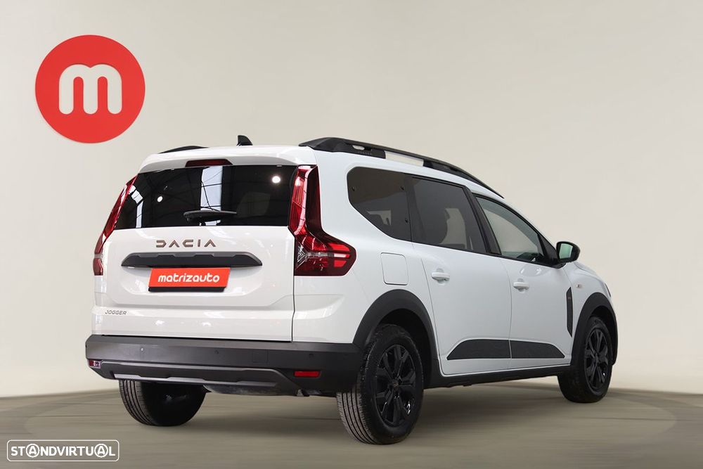 Dacia Jogger 1.0 ECO-G Extreme Bi-Fuel - 4