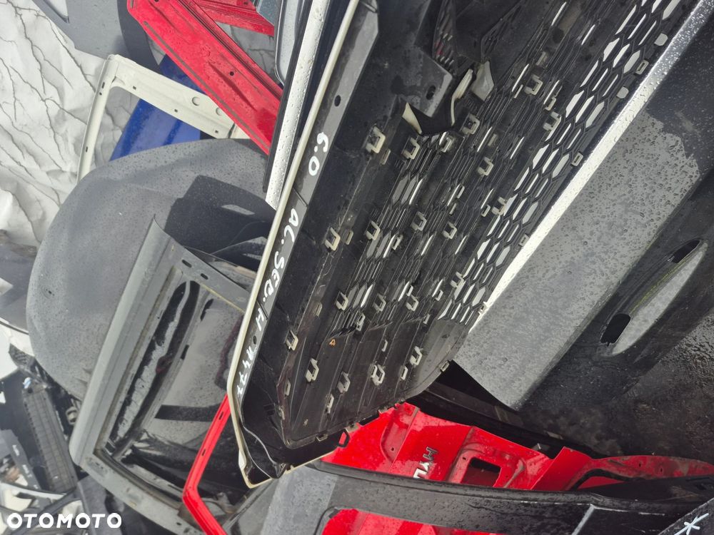 Grill Atrapa Zderzaka Maxus V90 Maxus Deliver 9 - 4