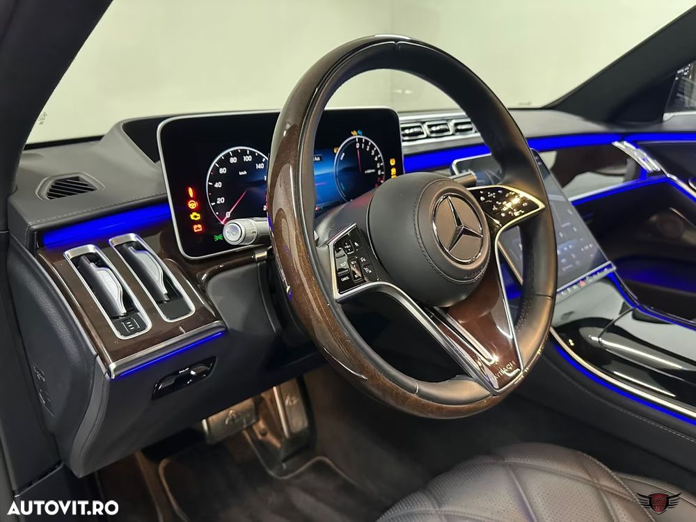 Mercedes-Benz S Maybach - 11