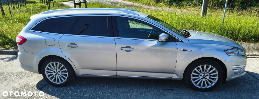 Ford Mondeo 2.0 TDCi Titanium - 8