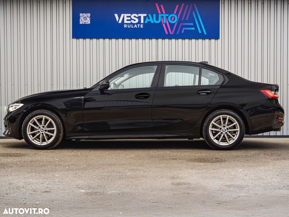 BMW Seria 3 320d xDrive AT Advantage - 11