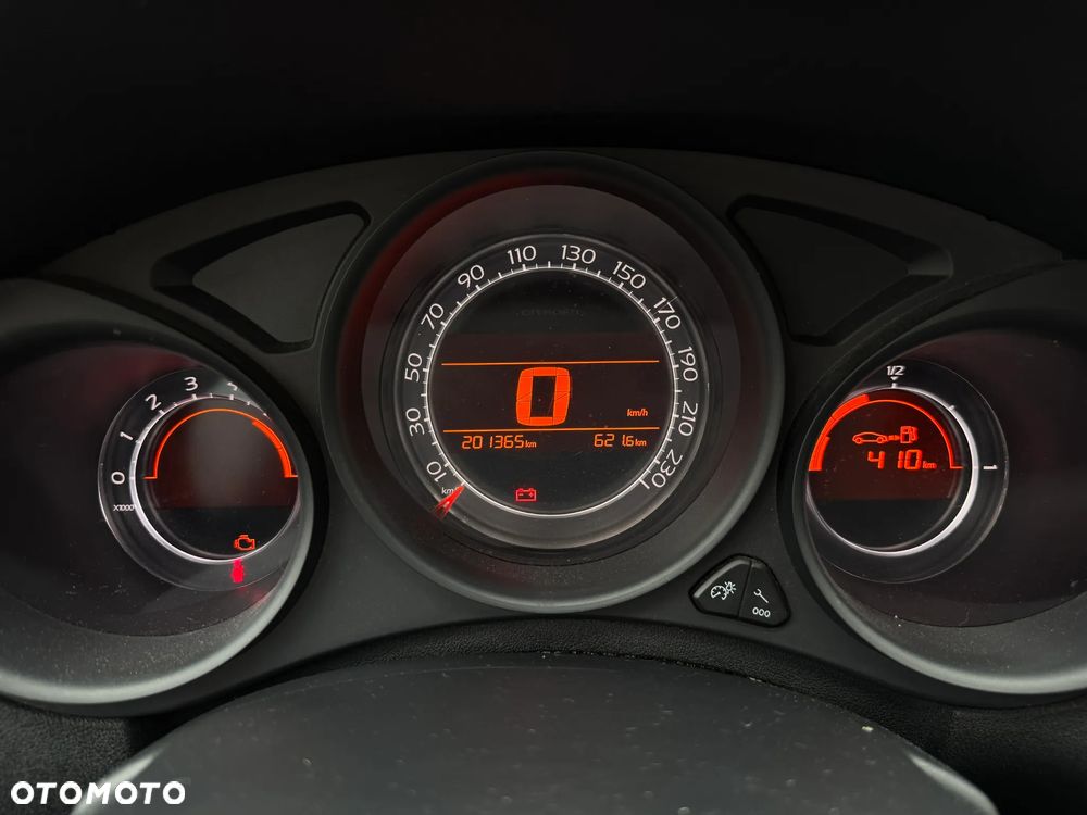 Citroën C4 1.6 HDi Magic - 9