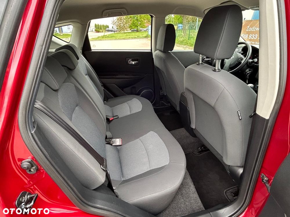 Nissan Qashqai 1.6 visia - 27