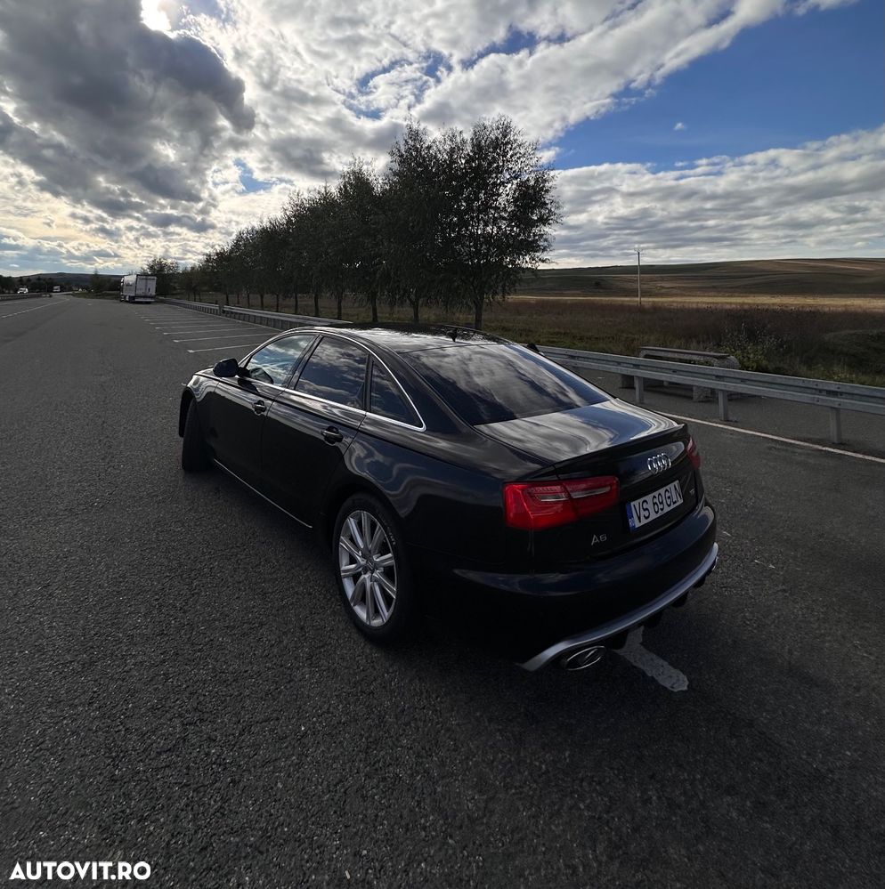 Audi A6 3.0 TDI Multitronic - 12