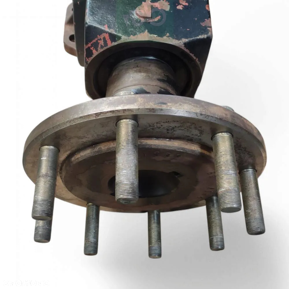 Zwolnica Kompletna 0261B01 Massey Ferguson 8100 - 9