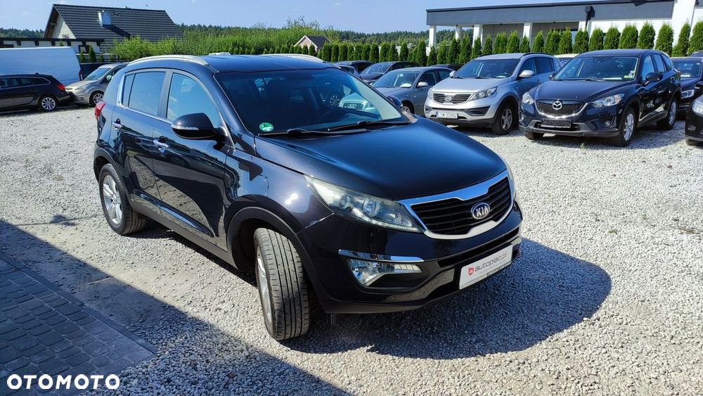 Kia Sportage - 18