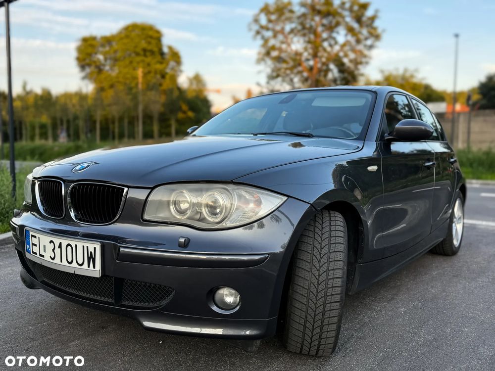 BMW Seria 1 120d - 8