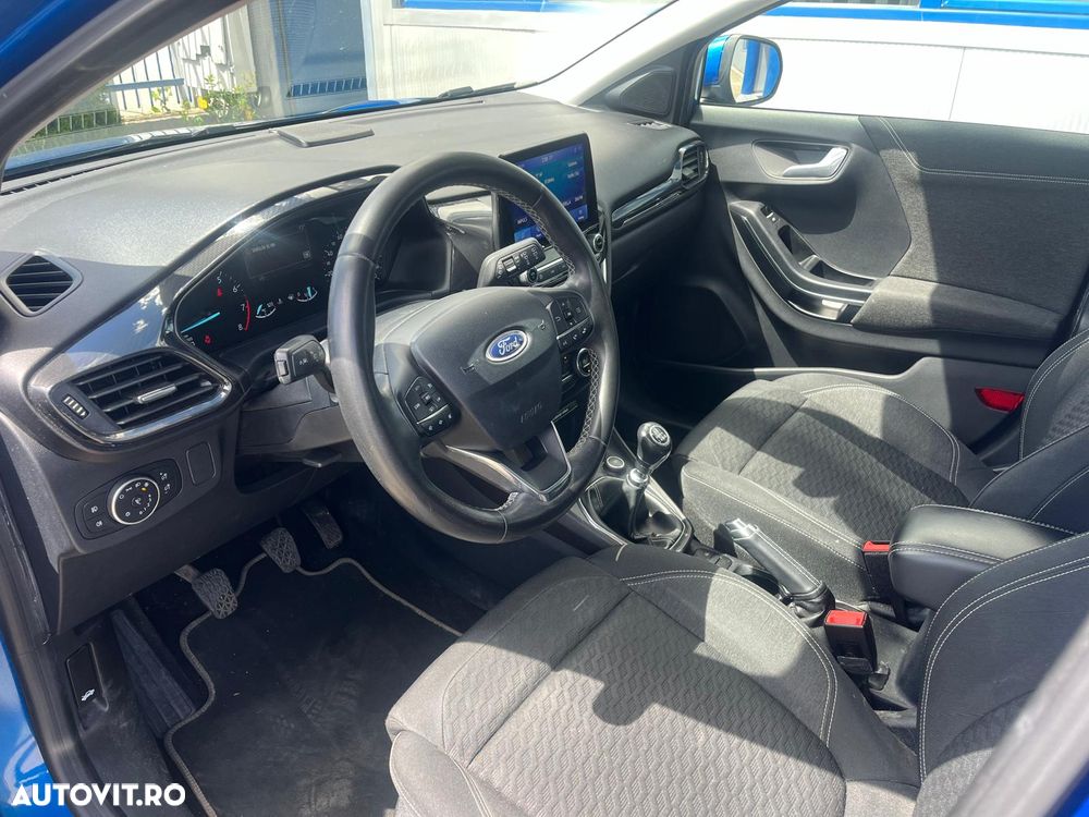 Ford Puma 1.0 EcoBoost Titanium - 9