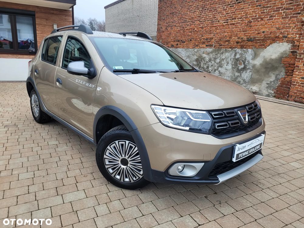 Dacia Sandero Stepway 0.9 TCe Laureate S&S - 13