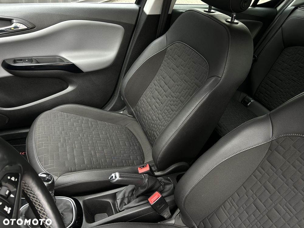 Opel Corsa 1.4 Turbo (ecoFLEX) Start/Stop Innovation - 13