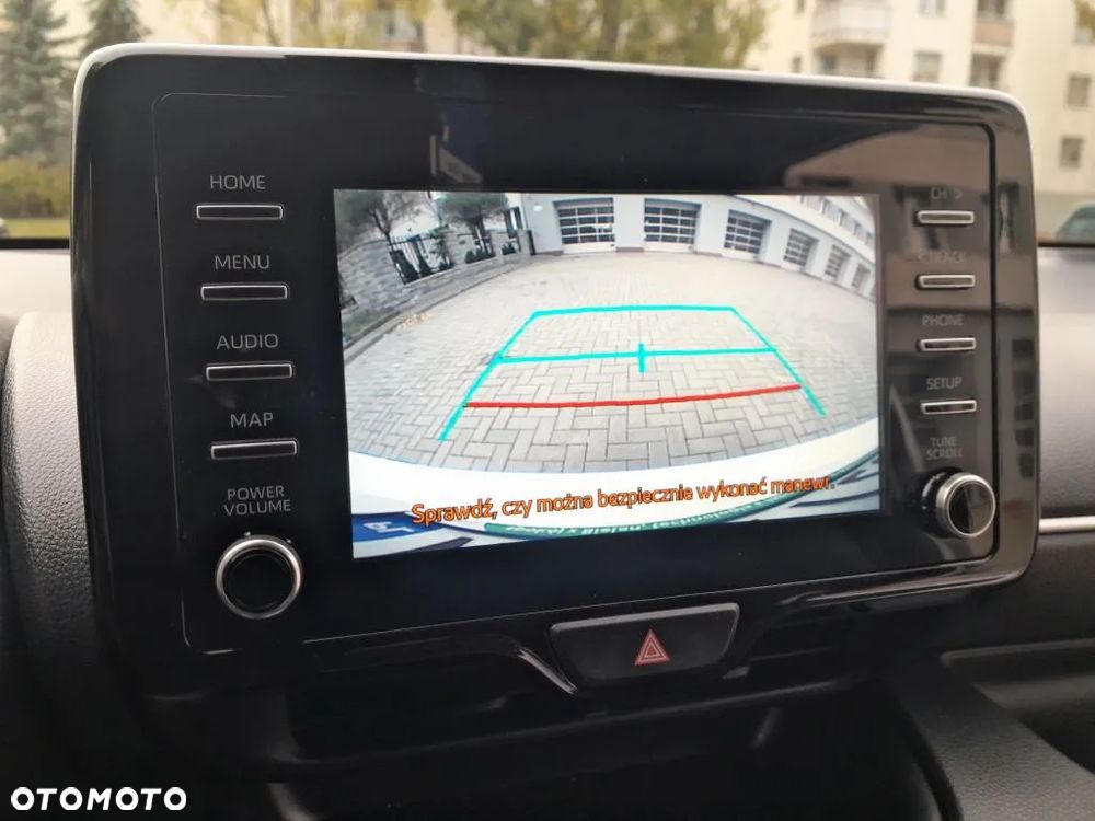 Toyota Yaris Hybrid 1.5 Comfort - 12