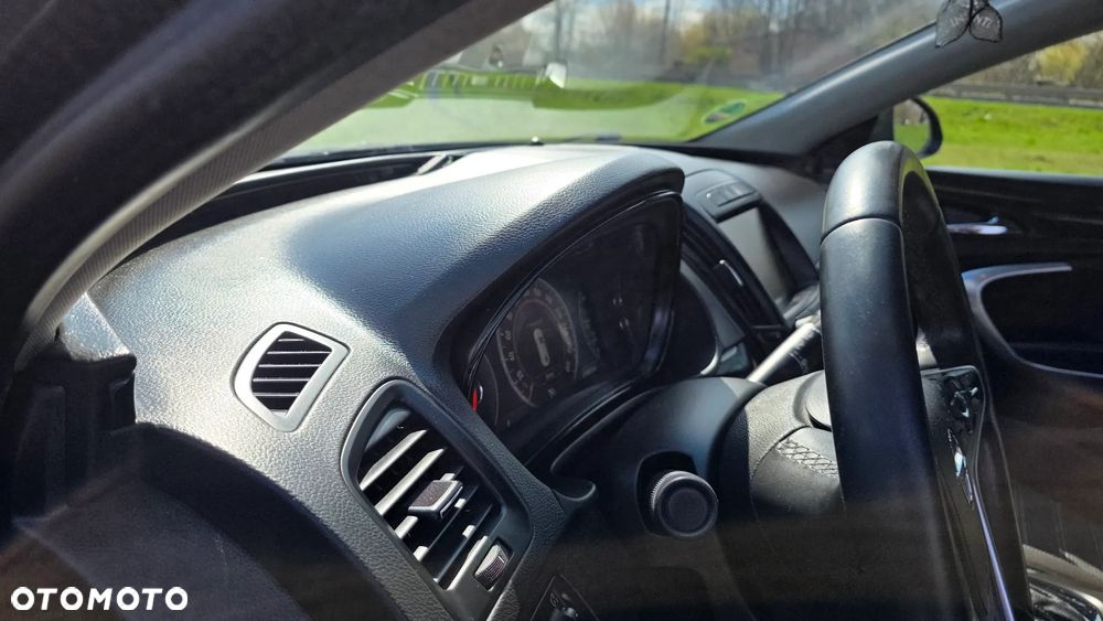 Opel Insignia 2.0 CDTI Cosmo - 9