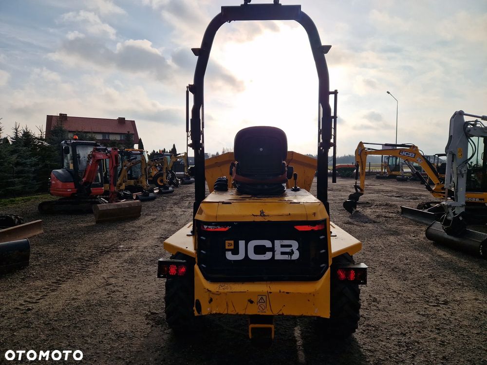 JCB 3 STH Thwites MACH 573 3 tony  6 ton 1 tona  5 ton  Benford - 7