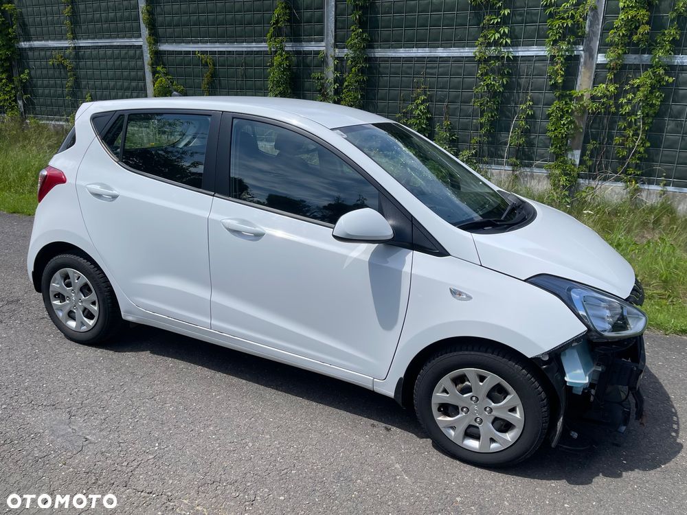 Hyundai i10 1.0 blue Trend - 5