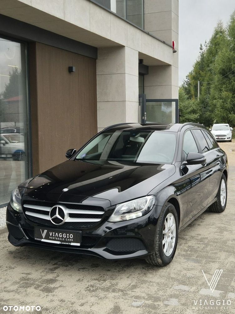 Mercedes-Benz C-Class 2016 photo 5