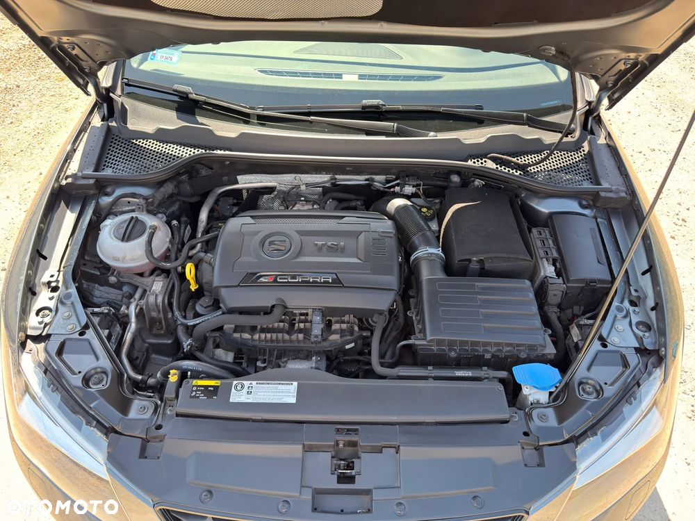 Seat Leon 2.0 TSI Start&Stop Cupra 280 - 8
