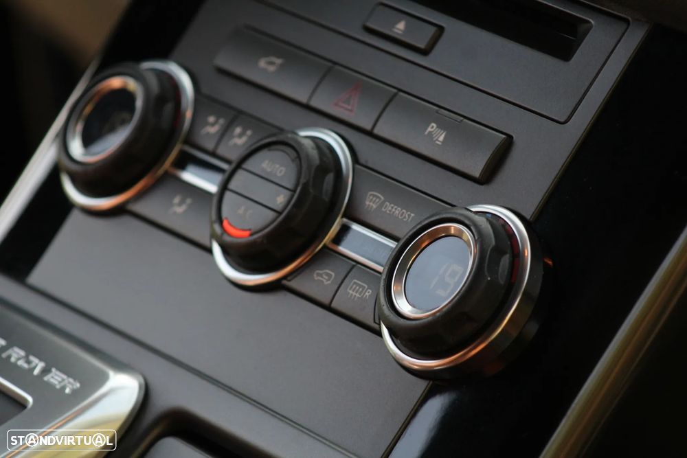 Land Rover Range Rover Sport - 17