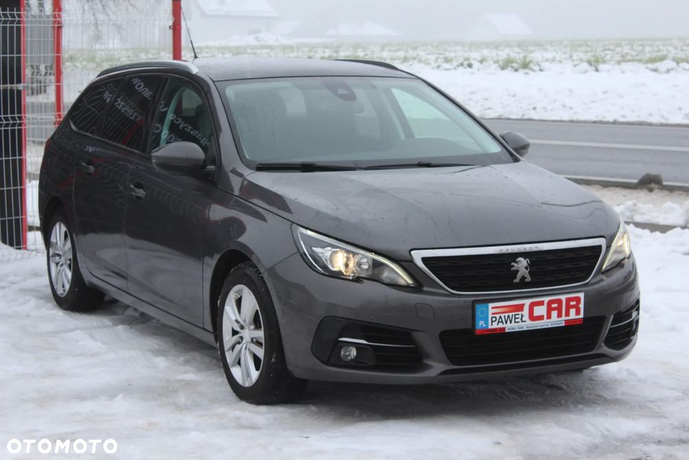 Peugeot 308 BlueHDi 130 Stop & Start Allure - 3