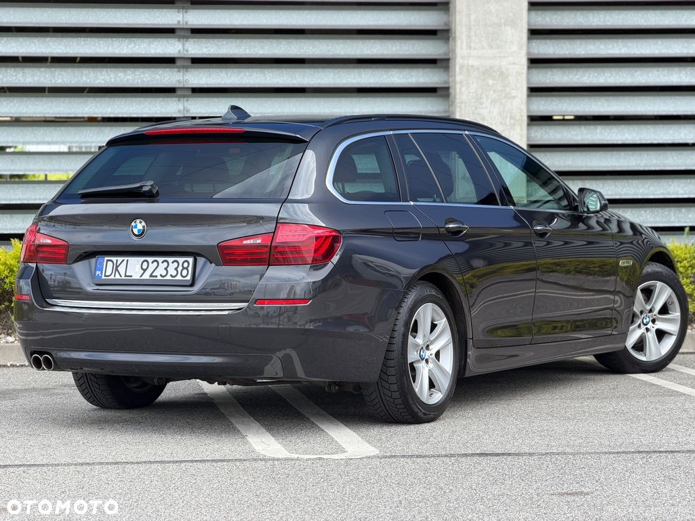 BMW Seria 5 520d xDrive - 8