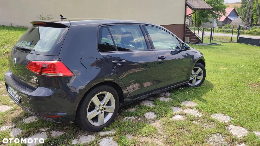Volkswagen Golf 1.2 TSI BMT Comfortline - 13