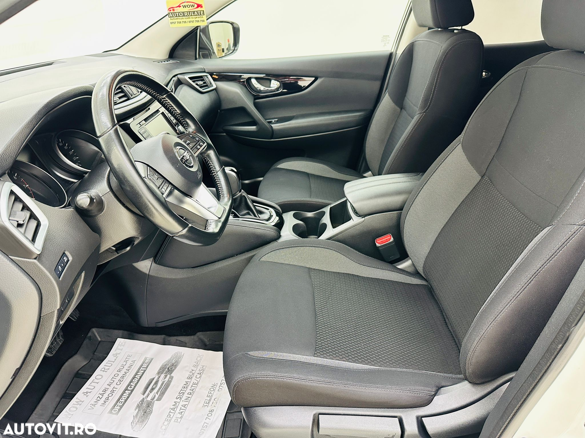 Nissan Qashqai 1.3 DIG-T MHEV Xtronic N-Design - 10