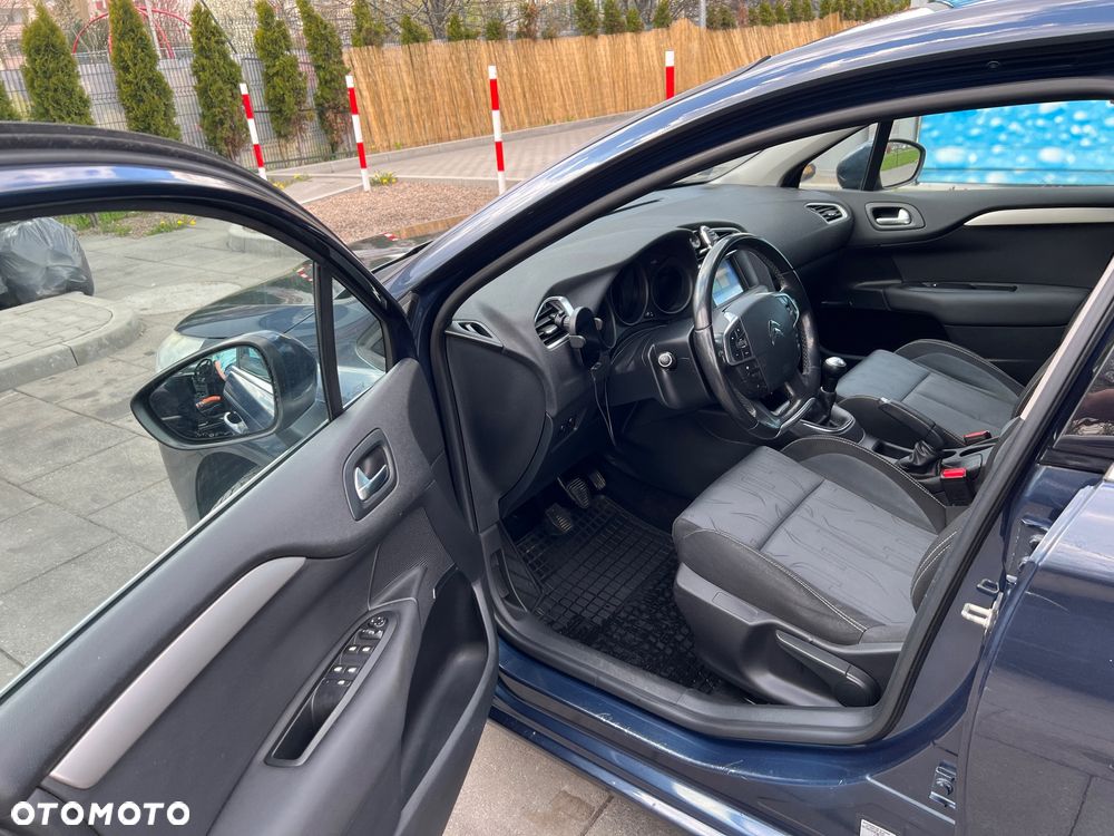 Citroën C4 - 22