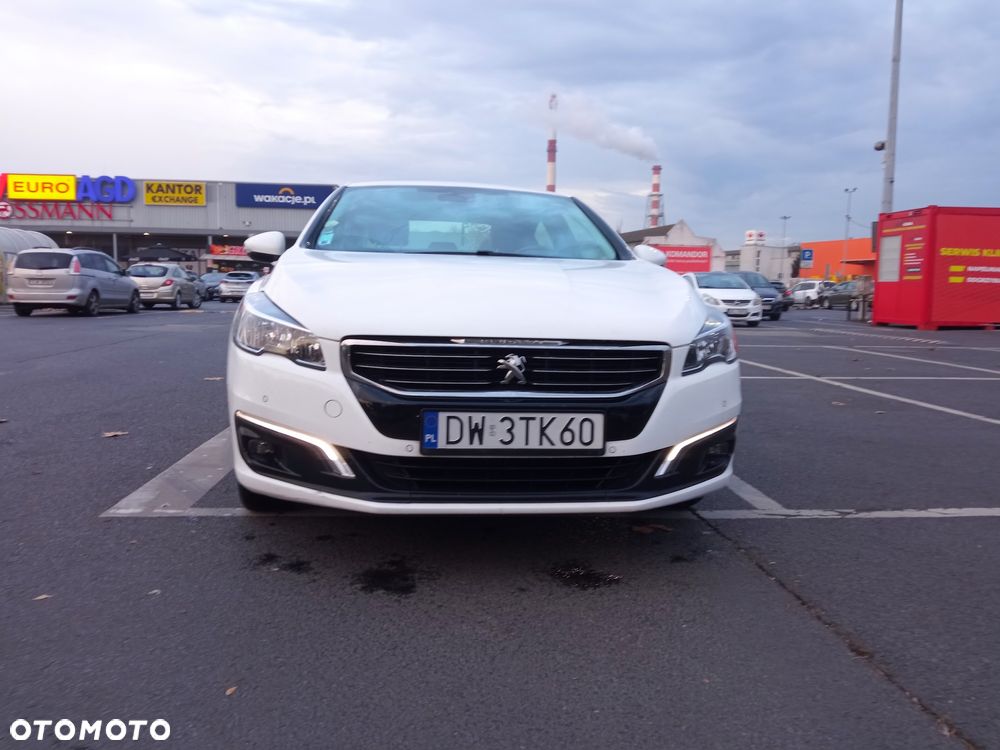 Peugeot 508 BlueHDi 120 Stop&Start Active - 4