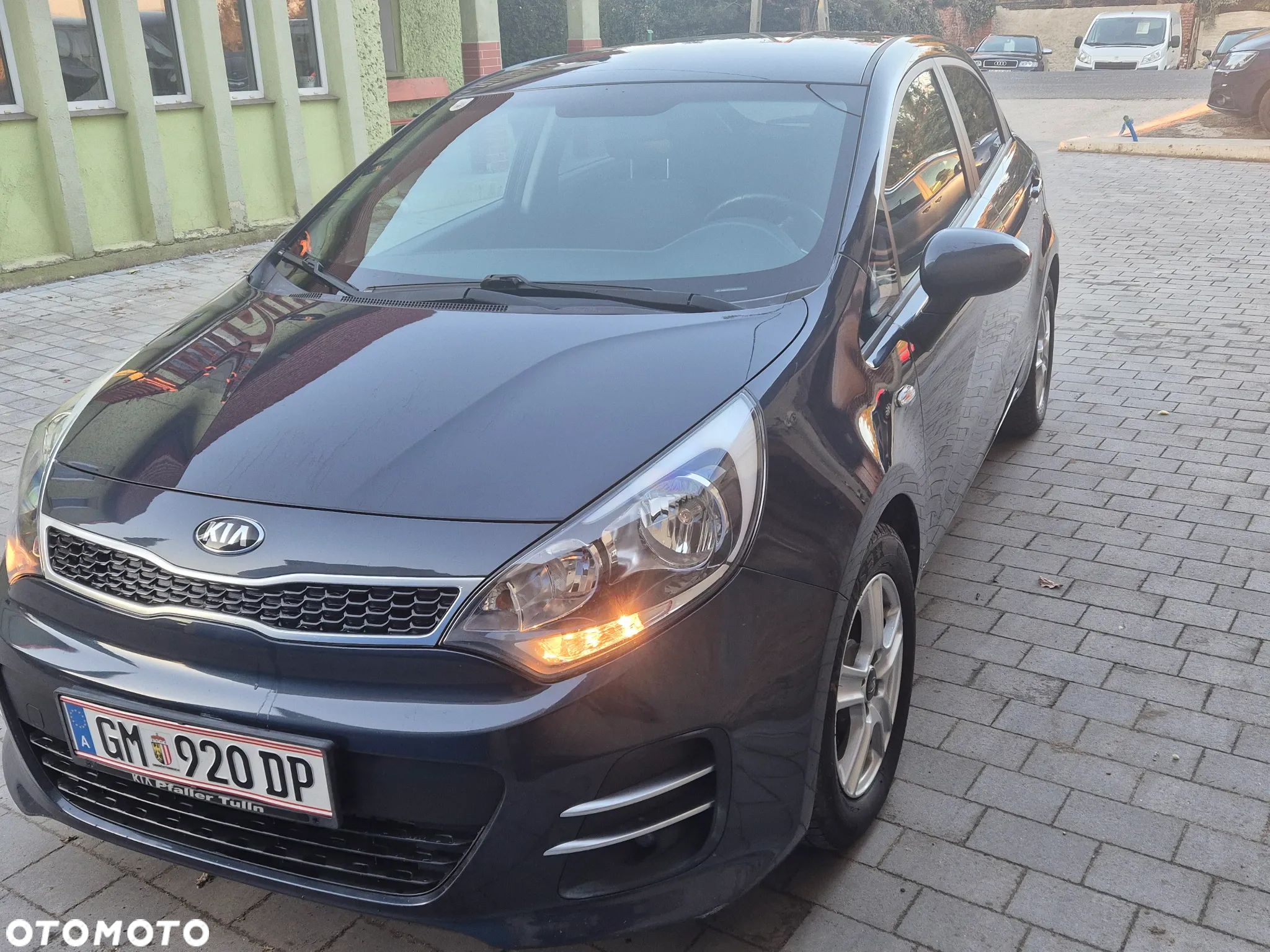 Kia Rio 1.2 Edition 7 - 1